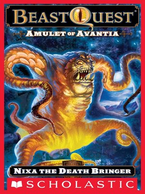 cover image of Nixa the Death Bringer